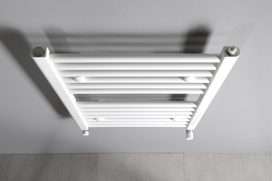 Aqualine DIRECT otopné těleso s bočním připojením 500x640 mm, bílá, další fotografie výrobce