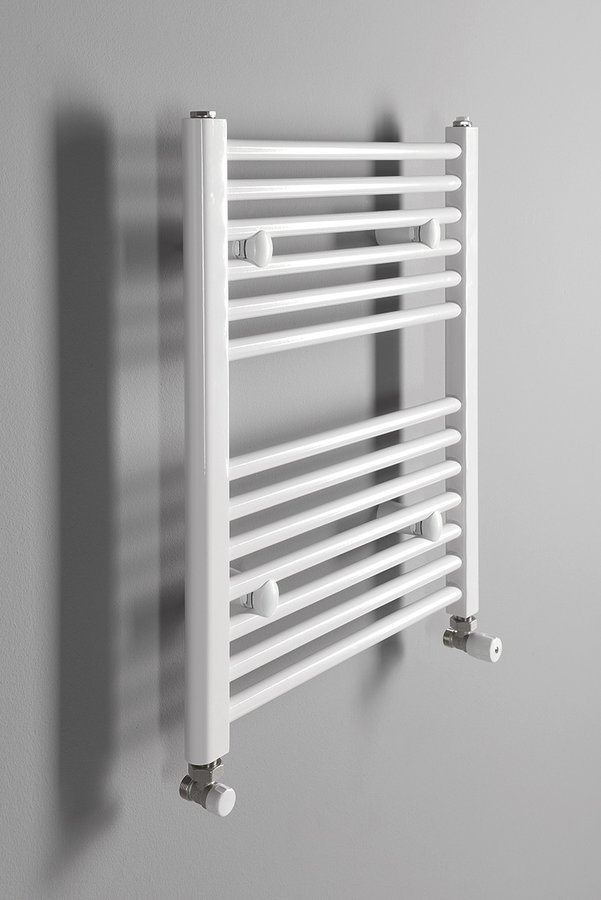 Aqualine DIRECT otopné těleso s bočním připojením 500x640 mm, bílá, další fotografie výrobce