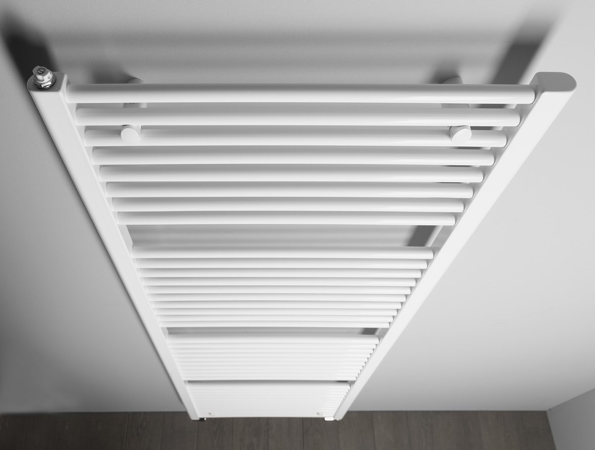 Aqualine DIRECT otopné těleso s bočním připojením 750x1850 mm, bílá, další fotografie výrobce