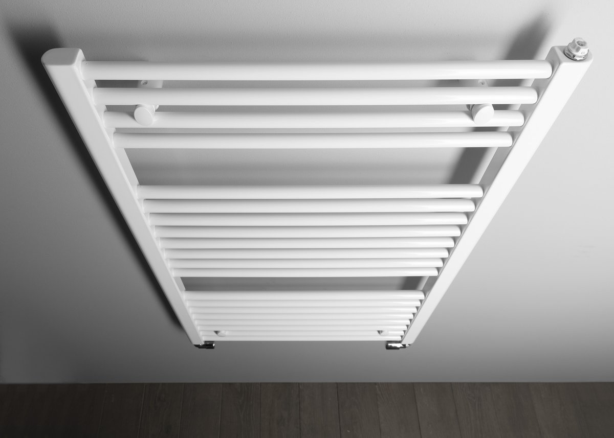 Aqualine DIRECT otopné těleso s bočním připojením 450x960 mm, bílá, další fotografie výrobce