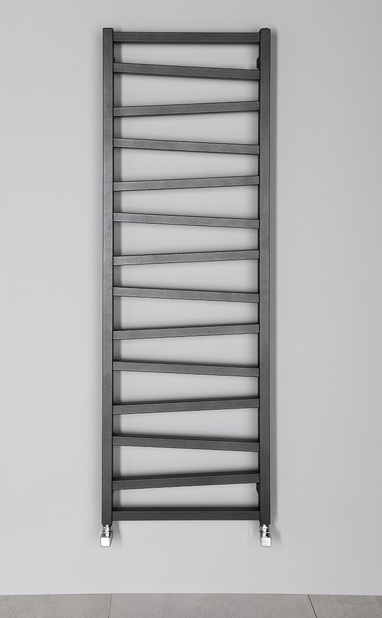 Sapho ZIG otopné těleso 500x1572mm, antracit, další fotografie výrobce