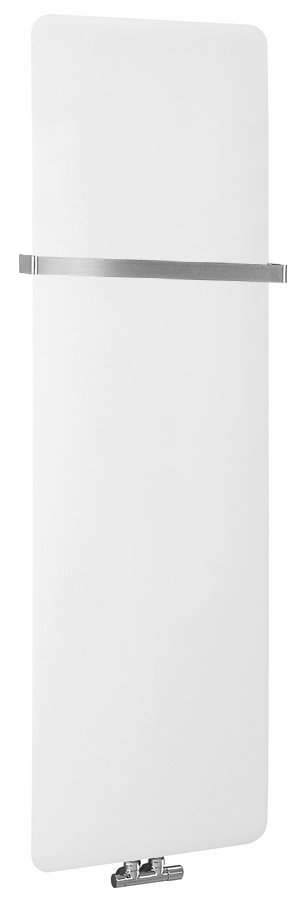 Sapho TABELLA otopné těleso 490x1590mm, bílá mat, celkový pohled