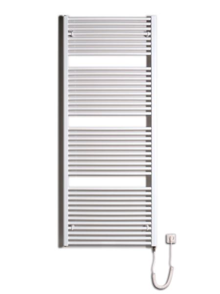 Thermal Trend KD-E 750 x 1850 elektrický topný žebřík rovný, 1000W, celkový pohled