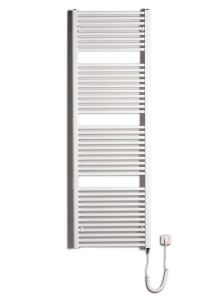 Thermal Trend KD-E 600 x 1850 elektrický topný žebřík rovný, 900W, celkový pohled