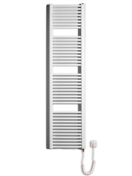 Thermal Trend KD-E 450 x 1850 elektrický topný žebřík rovný, 600W, celkový pohled