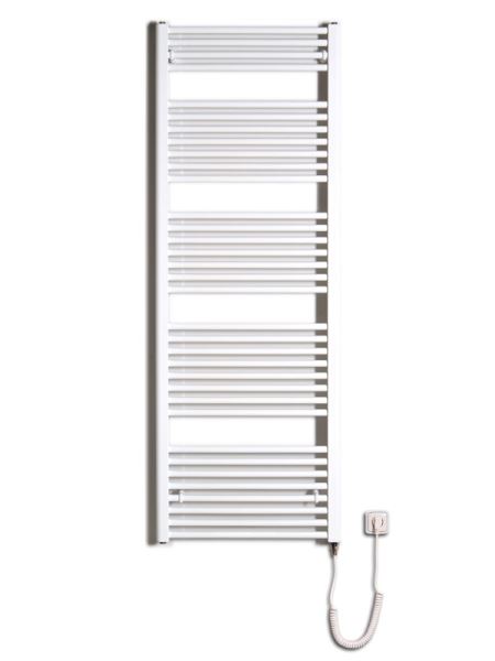Thermal Trend KD-E 600 x 1680 elektrický topný žebřík rovný, 800W, celkový pohled