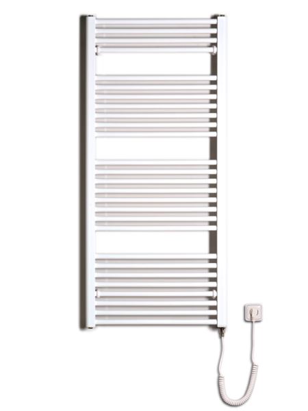 Thermal Trend KD-E 600 x 1320 elektrický topný žebřík rovný, 700W, celkový pohled