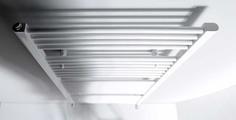 Thermal Trend KD-E 600 x 1320 elektrický topný žebřík rovný, 700W, další fotografie výrobce