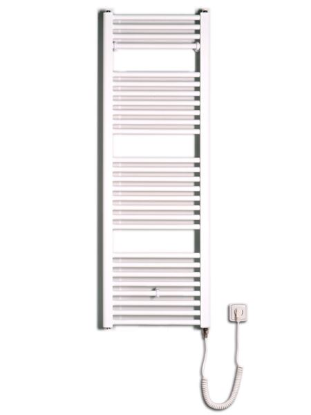 Thermal Trend KD-E 450 x 1320 elektrický topný žebřík rovný, 400W, celkový pohled