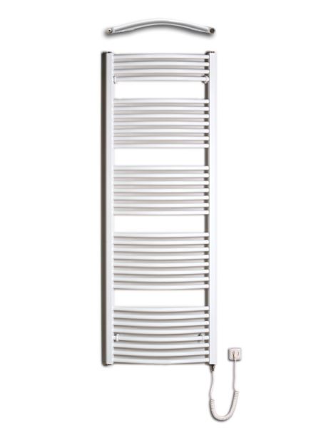 Thermal Trend KDO-E 600 x 1680 elektrický topný žebřík oblý, 700W, celkový pohled