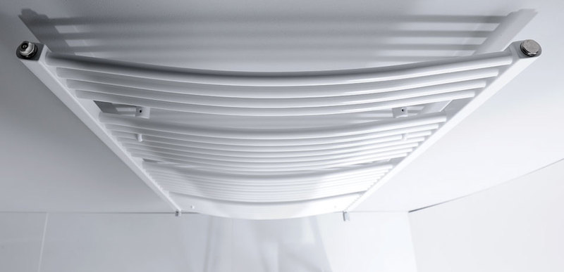 Thermal Trend KDO-E 450 x 960 elektrický topný žebřík oblý, 300W, další fotografie výrobce