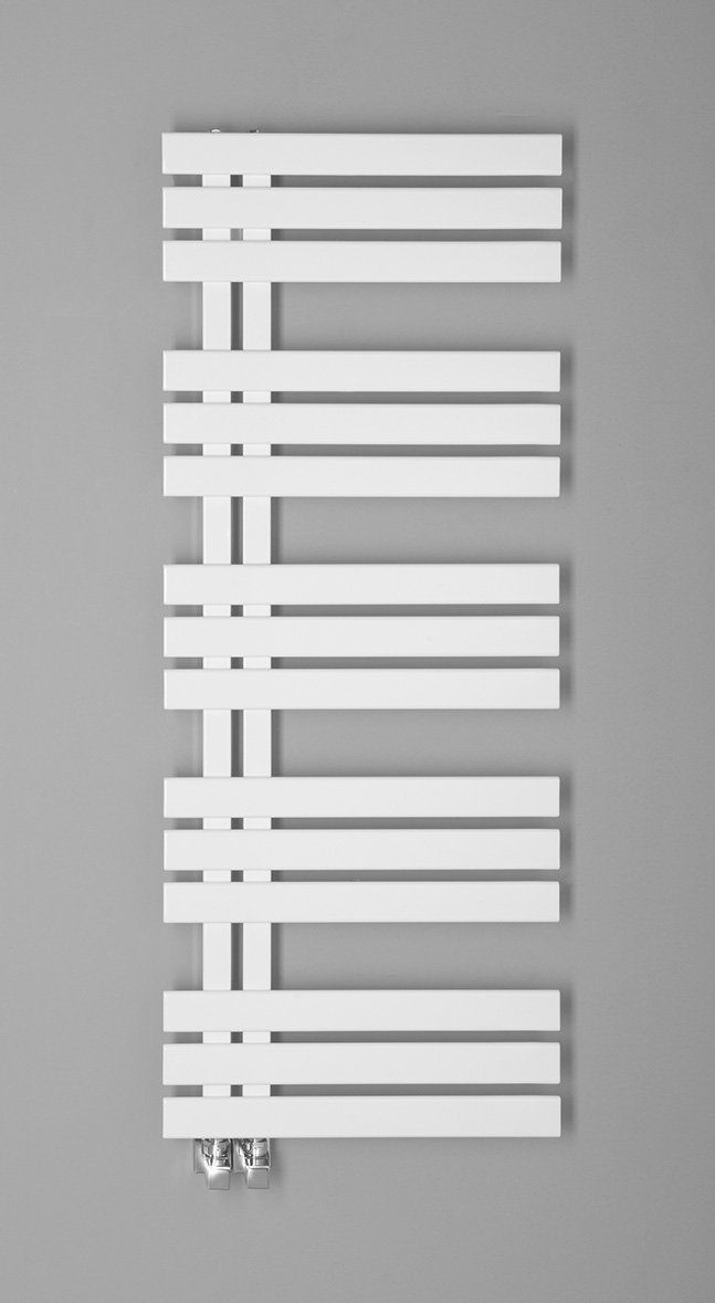 Sapho SILVANA otopné těleso 500x1236mm, bílá, další fotografie výrobce