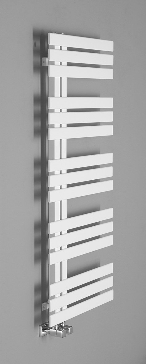 Sapho SILVANA otopné těleso 500x1236mm, bílá, další fotografie výrobce