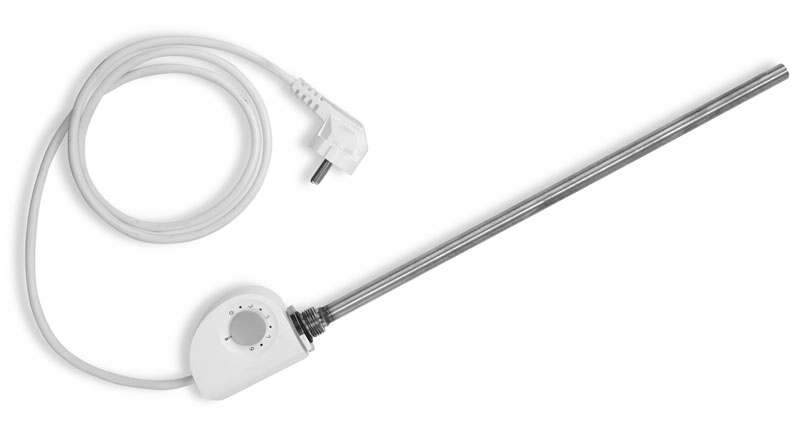 Novaservis elektrická topná tyč s termostatem TT/200, 200 W