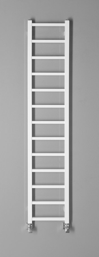 Sapho METRO LIGHT otopné těleso 300x1500 mm, bílá, další fotografie výrobce