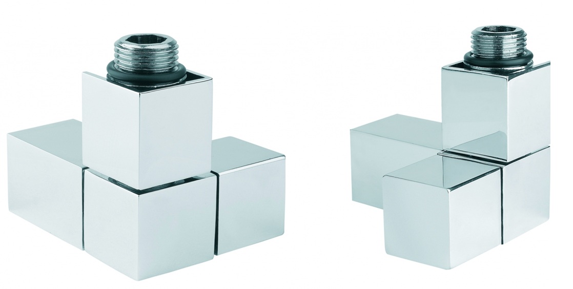 PMH Designová sada Cube nerez, celkový pohled
