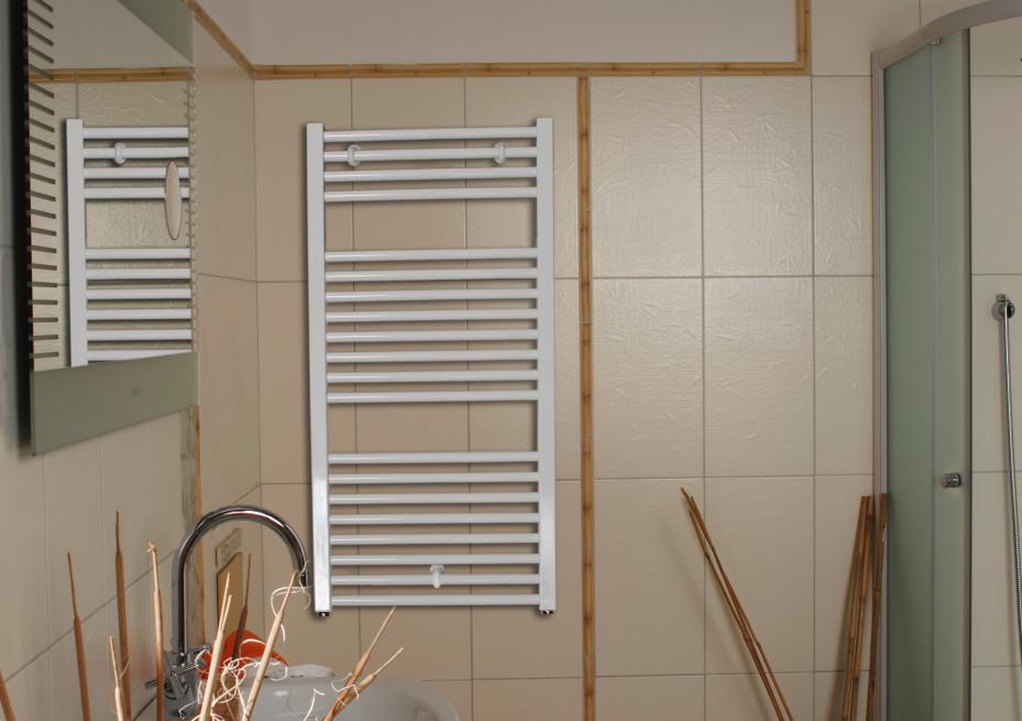 Thermal Trend KD 750 x 1320 SP kombinovaný topný žebřík rovný KD 750/1320 SP, další fotografie výrobce