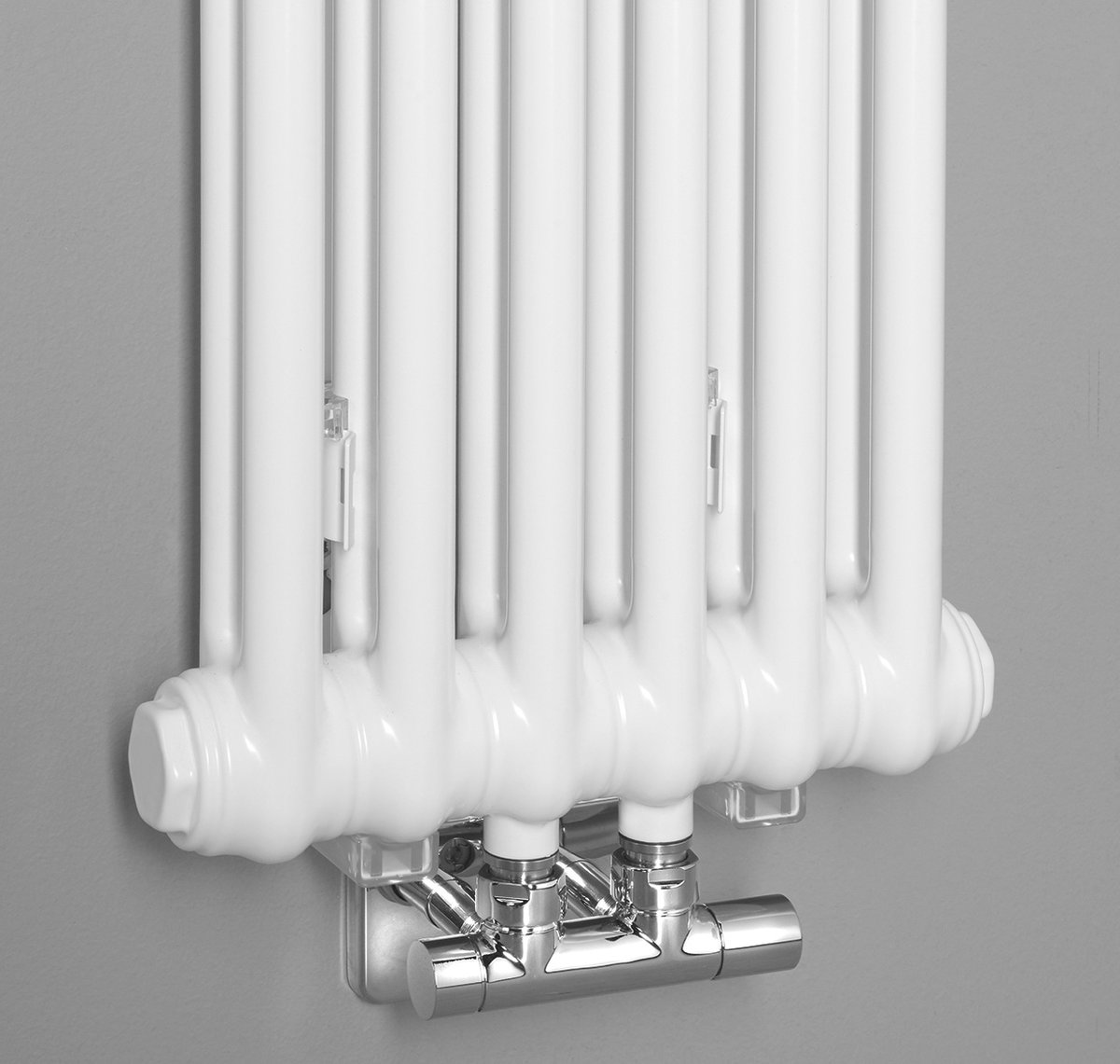 Sapho FEDE otopné těleso 1500x306mm, 6 seg., bílá mat, další fotografie výrobce