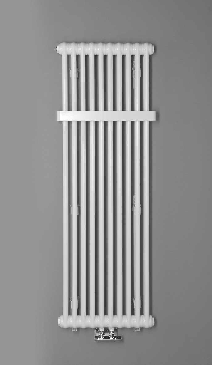 Sapho FEDE otopné těleso 1500x490mm, 10 seg., bílá mat, další fotografie výrobce