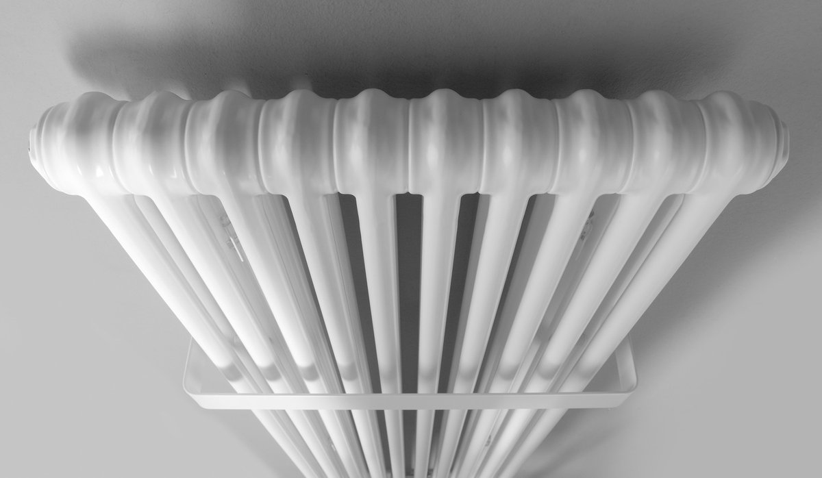 Sapho FEDE otopné těleso 1500x490mm, 10 seg., bílá mat, další fotografie výrobce