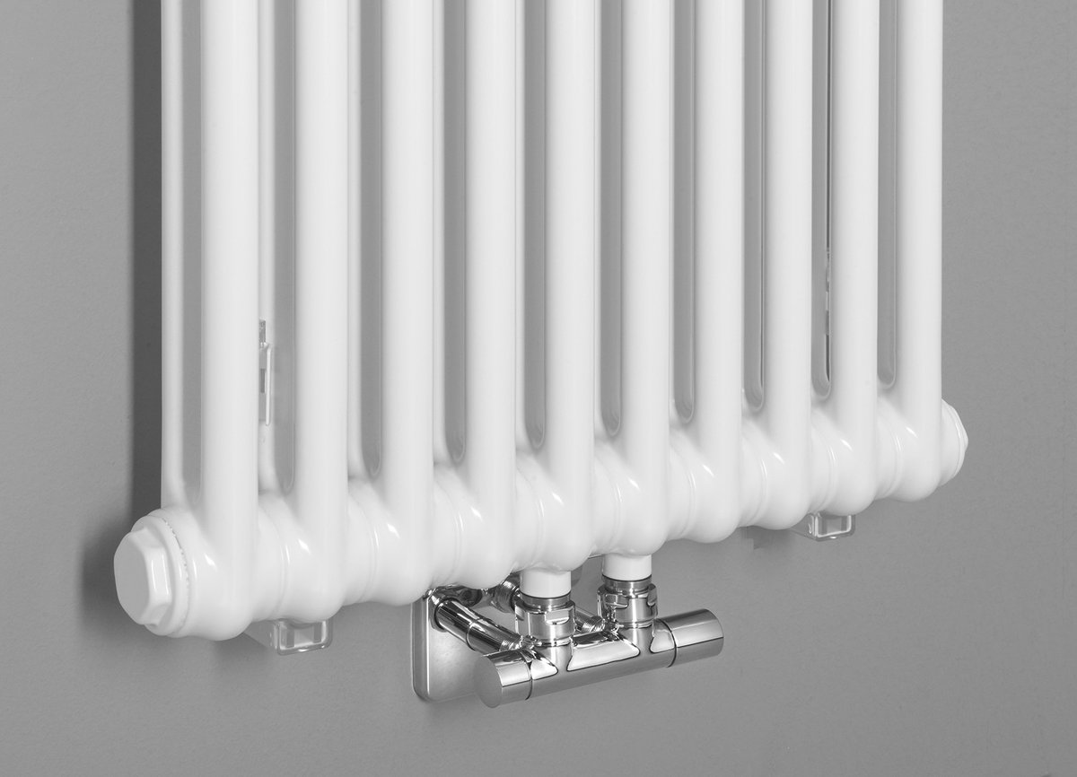 Sapho FEDE otopné těleso 1500x490mm, 10 seg., bílá mat, další fotografie výrobce