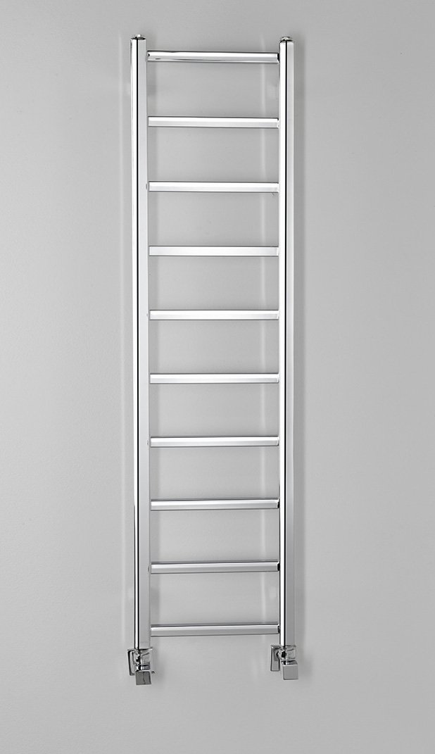 Sapho METRO LIGHT otopné těleso 300x1140 mm, chrom, další fotografie výrobce