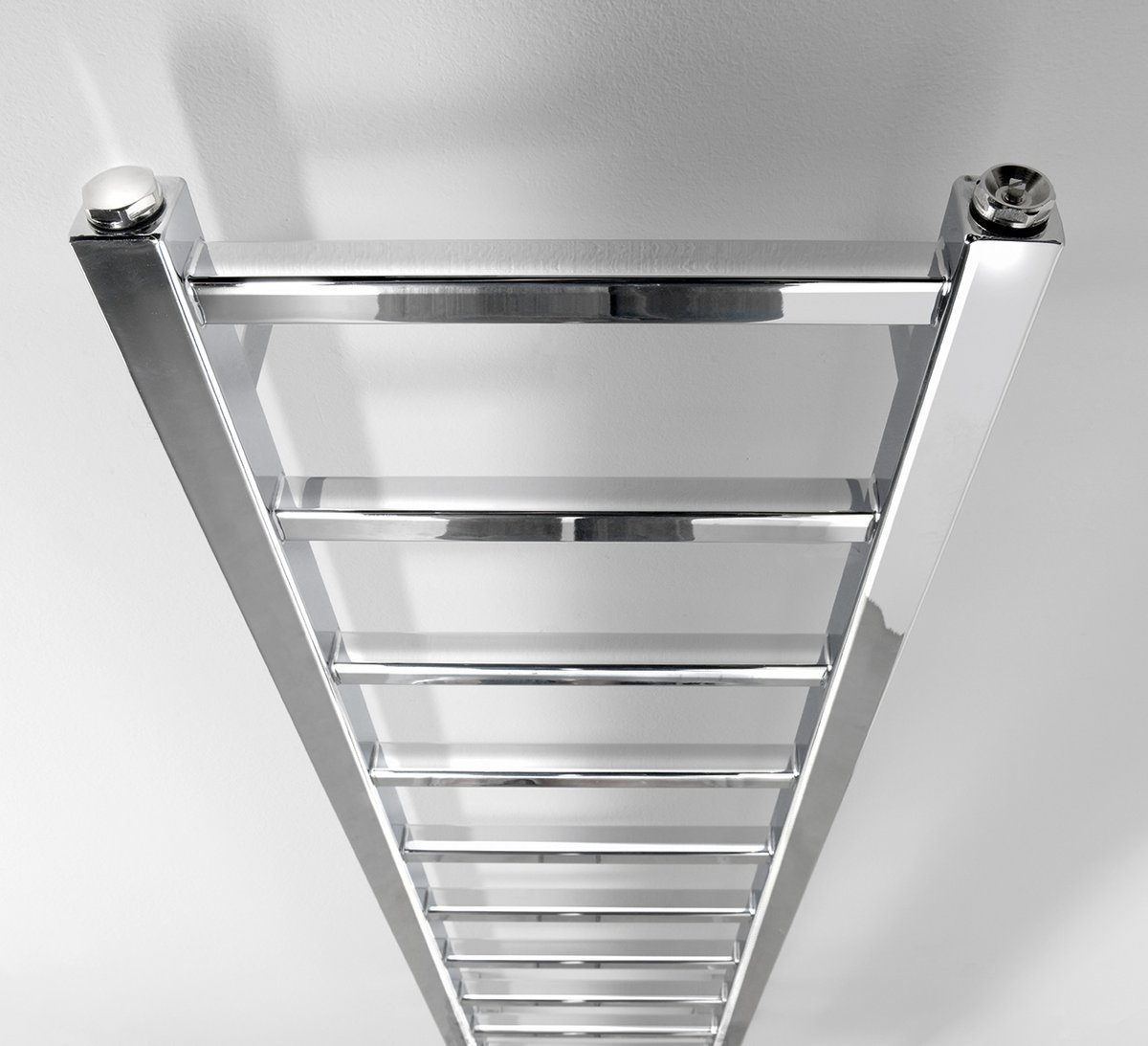 Sapho METRO LIGHT otopné těleso 300x1140 mm, chrom, další fotografie výrobce