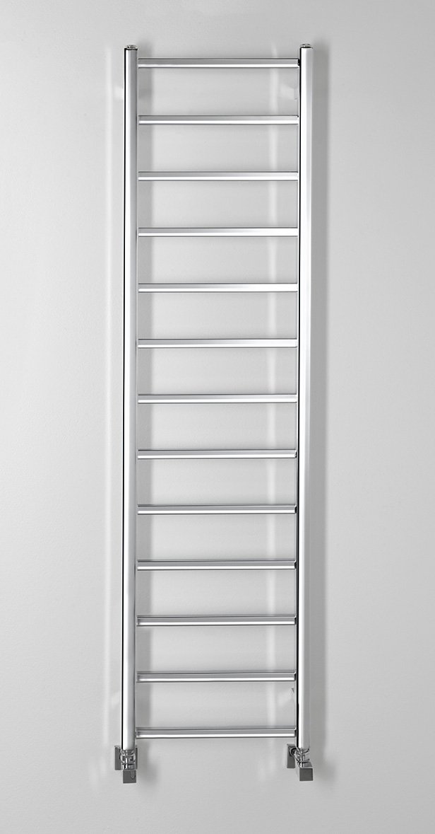 Sapho METRO LIGHT otopné těleso 400x1500 mm, chrom, další fotografie výrobce