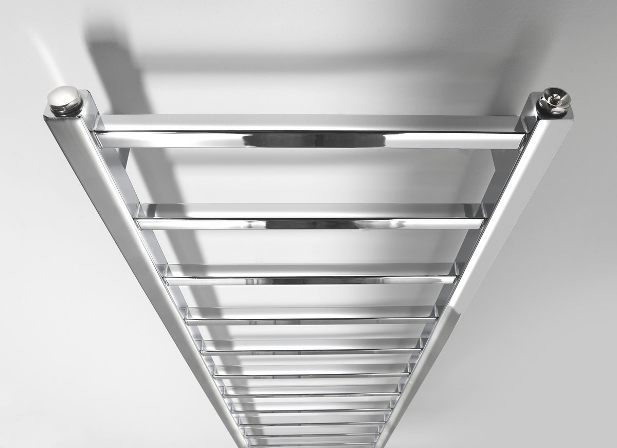 Sapho METRO LIGHT otopné těleso 400x1500 mm, chrom, další fotografie výrobce