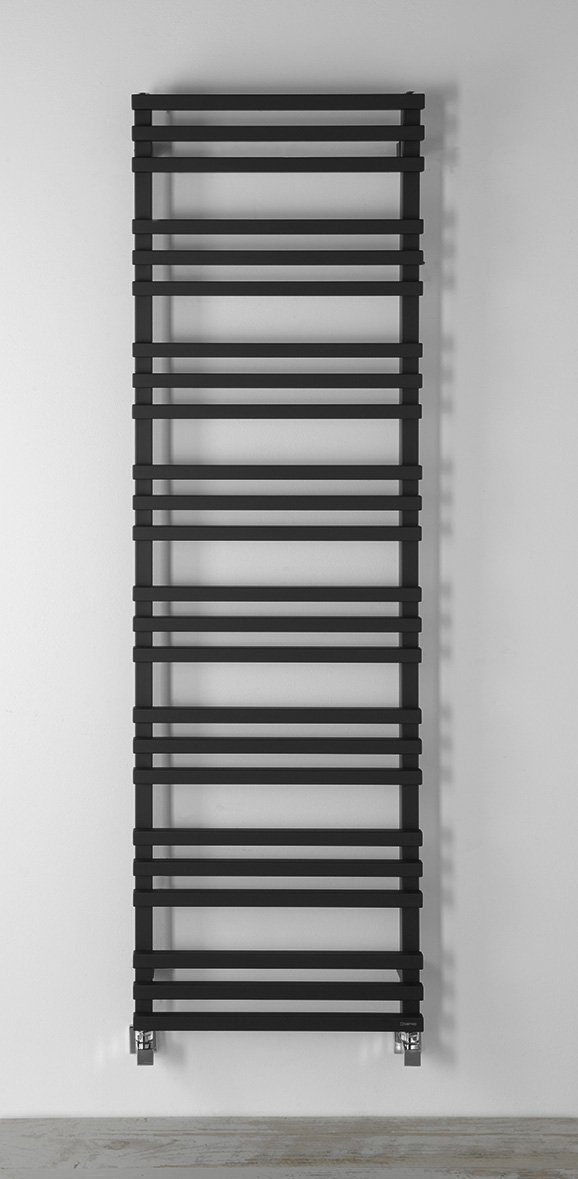 Sapho FANTINA otopné těleso 500x1647 mm, černá mat, další fotografie výrobce
