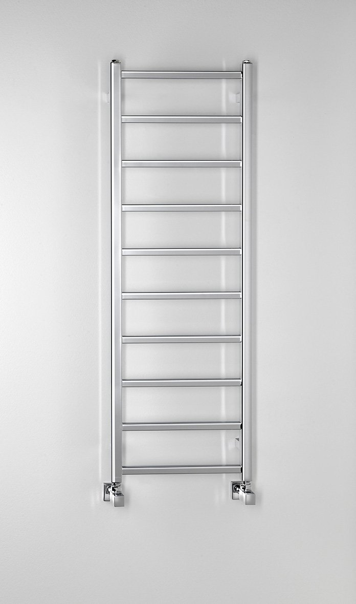 Sapho METRO LIGHT otopné těleso 400x1140 mm, chrom, další fotografie výrobce