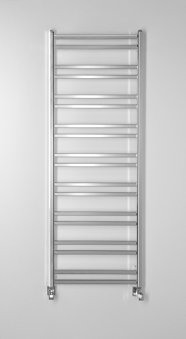 Sapho METRO DOS otopné těleso 550x1430 mm, chrom, další fotografie výrobce
