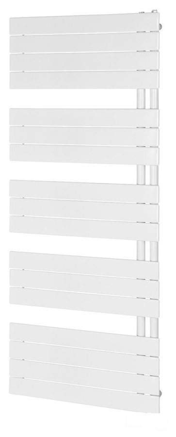 Thermal Trend elektrický radiátor BDHR.E bez regulace 750 x 1510 mm, 600W bílý, celkový pohled