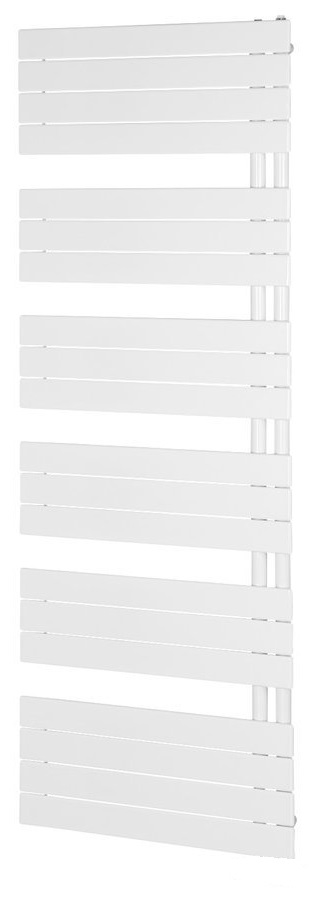 Thermal Trend elektrický radiátor BDHR.E bez regulace 750 x 1798 mm, 700W bílý, celkový pohled
