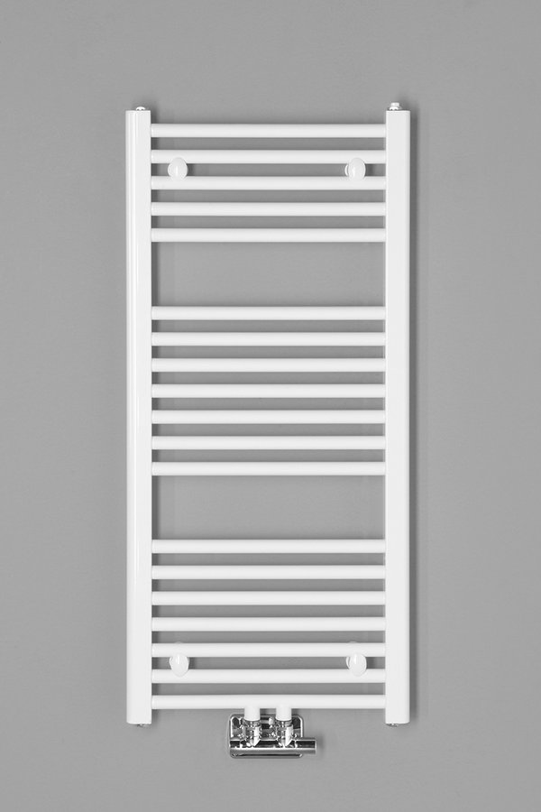 Thermal Trend KD 450 x 960 kombinovaný topný žebřík, středové připojení, další fotografie výrobce