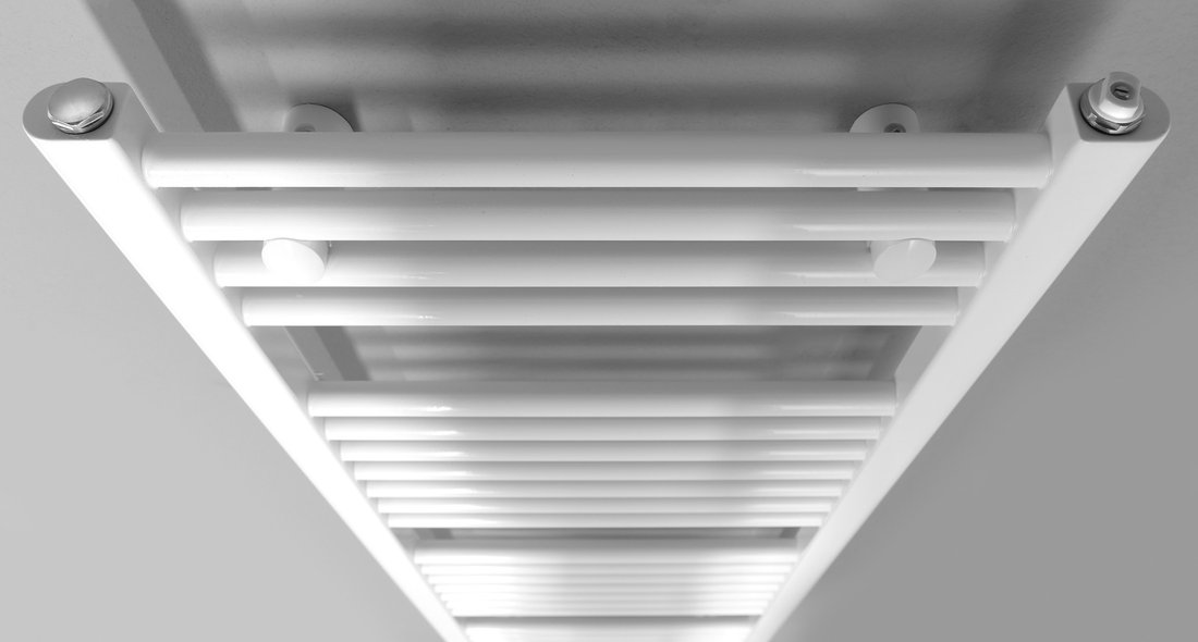 Thermal Trend KD 450 x 960 kombinovaný topný žebřík, středové připojení, další fotografie výrobce
