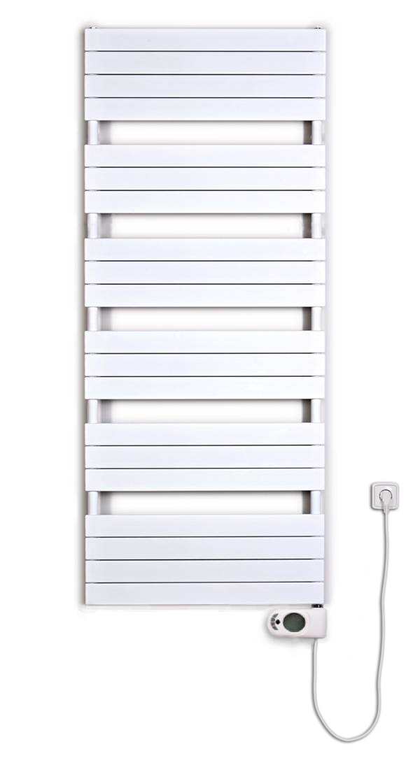 Thermal Trend D-EM 600 x 1798 elektrický topný žebřík, 900W, celkový pohled