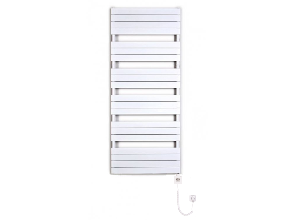 Thermal Trend D-EX 600 x 1510 elektrický topný žebřík,700W D-EX 600/1510-700W, celkový pohled