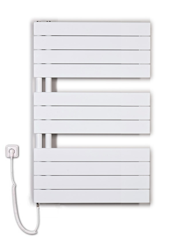 Thermal Trend DHR-E 750 x 934 elektrický topný žebřík, 500W DHR-E 750/934-500W, další fotografie výrobce