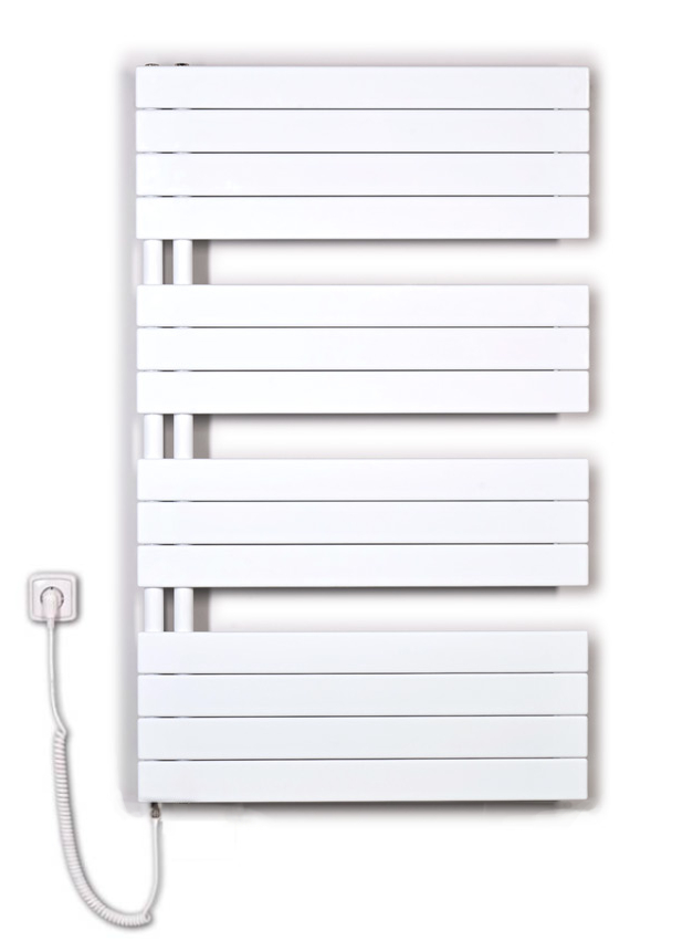 Thermal Trend DHR-E 450 x 1222 elektrický topný žebřík, 400W DHR-E 450/1222-400W, další fotografie výrobce