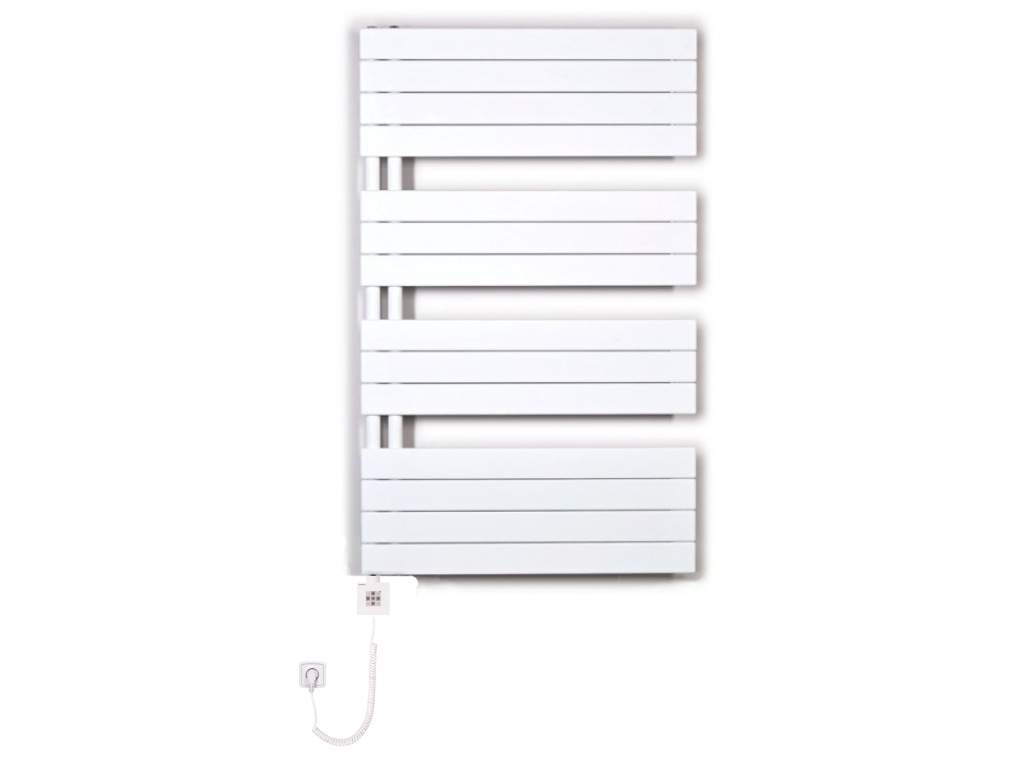 Thermal Trend DHR-EX 750 x 1222 elektrický topný žebřík, 700W DHR-EX 750/1222-700W, další fotografie výrobce