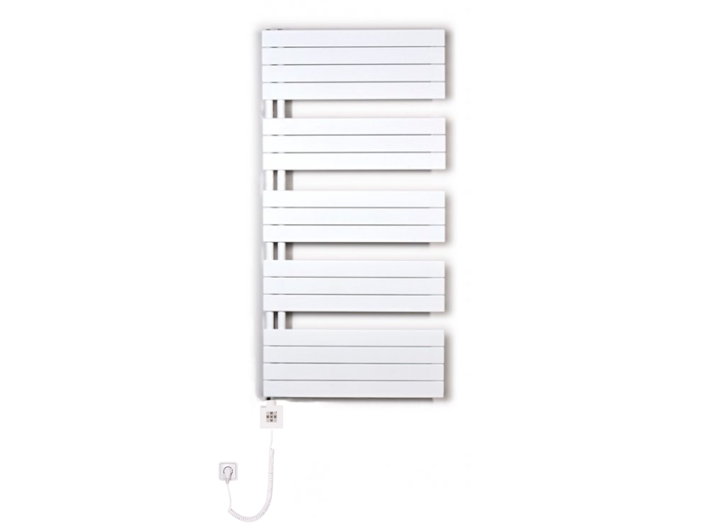 Thermal Trend DHR-EX 450 x 1798 elektrický topný žebřík,700W DHR-EX 450/1798-700W, další fotografie výrobce