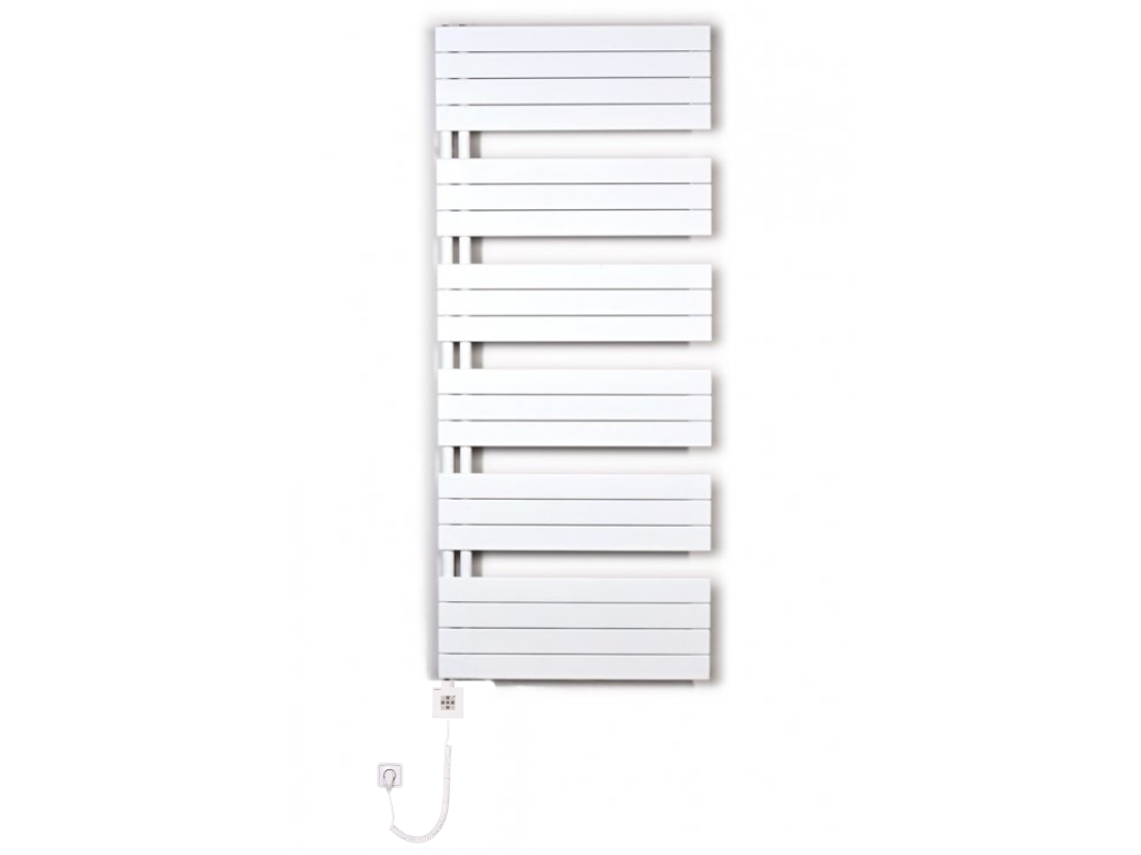 Thermal Trend DHR-EX 750 x 1798 elektrický topný žebřík,1000W DHR-EX 750/1798-1000W, další fotografie výrobce