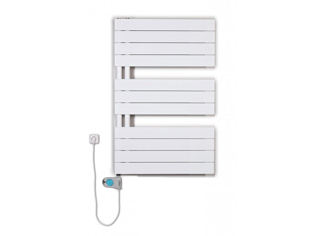 Thermal Trend DHR-EM 450 x 934 elektrický topný žebřík, 300W DHR-EM 450/934-300W, další fotografie výrobce
