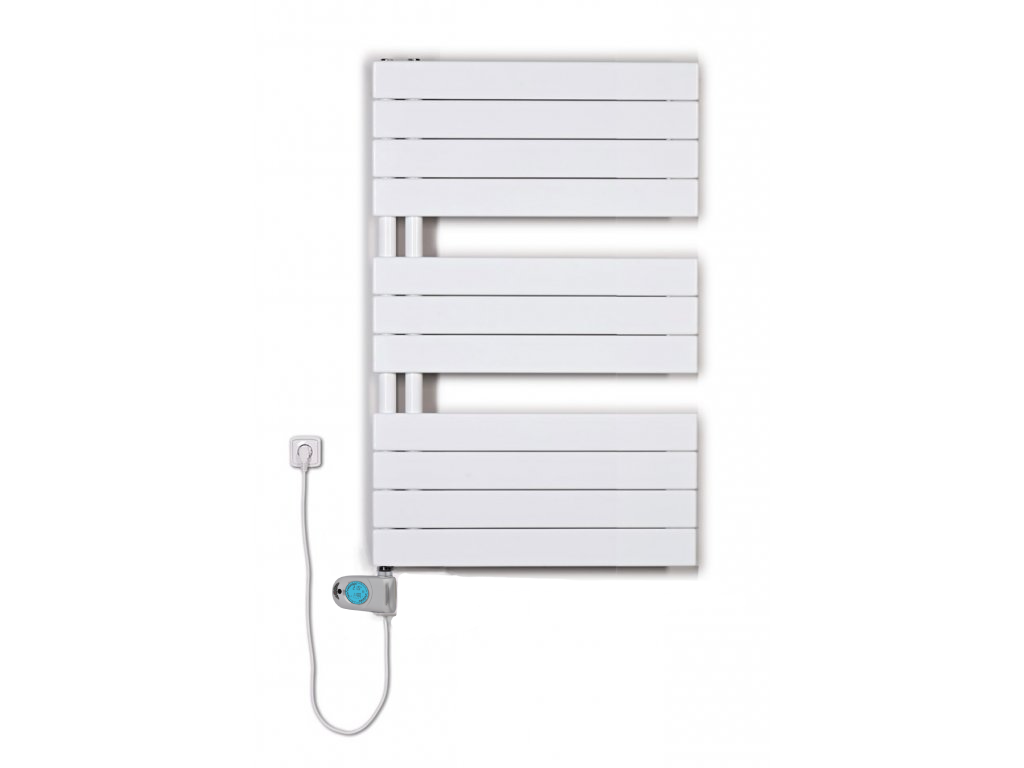 Thermal Trend DHR-EM 750 x 934 elektrický topný žebřík, 500W DHR-EM 750/934-500W, další fotografie výrobce