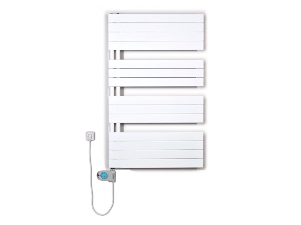 Thermal Trend DHR-EM 750 x 1222 elektrický topný žebřík, 700W DHR-EM 750/1222-700W, další fotografie výrobce