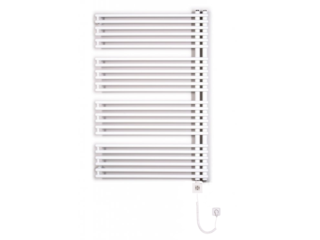 Thermal Trend HTO-EX 746 x 1126 elektrický topný žebřík, 700W HTO-EX 746/1126-700W, celkový pohled