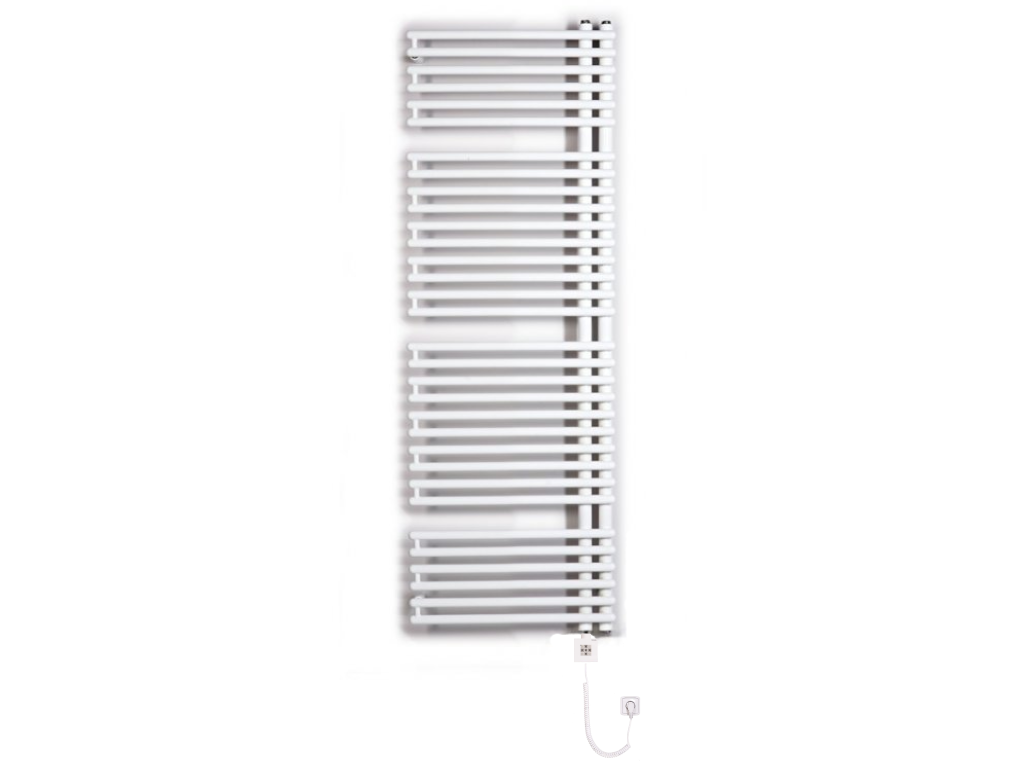 Thermal Trend HTO-EX 746 x 1454 elektrický topný žebřík, 900W HTO-EX 746/1454-900W, celkový pohled