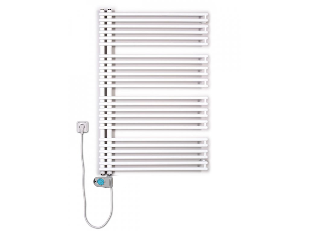 Thermal Trend HTO-EM 596 x 1126 elektrický topný žebřík, 600W HTO-EM 596/1126-600W, další fotografie výrobce