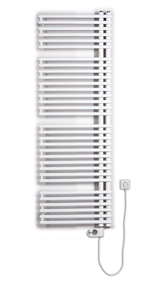 Thermal Trend HTO-EM 746 x 1454 elektrický topný žebřík, 900W HTO-EM 746/1454-900W, celkový pohled